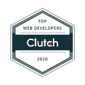 Clutch Top Web Developers 2020