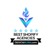 DesignRush Best Shopify Agencies