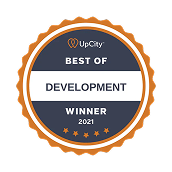 UpCity Best of Development Winner 2021