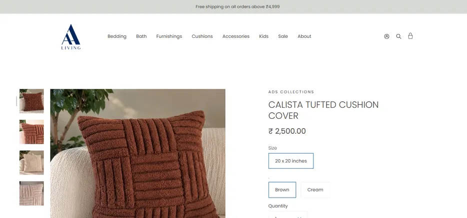Website CRO screen