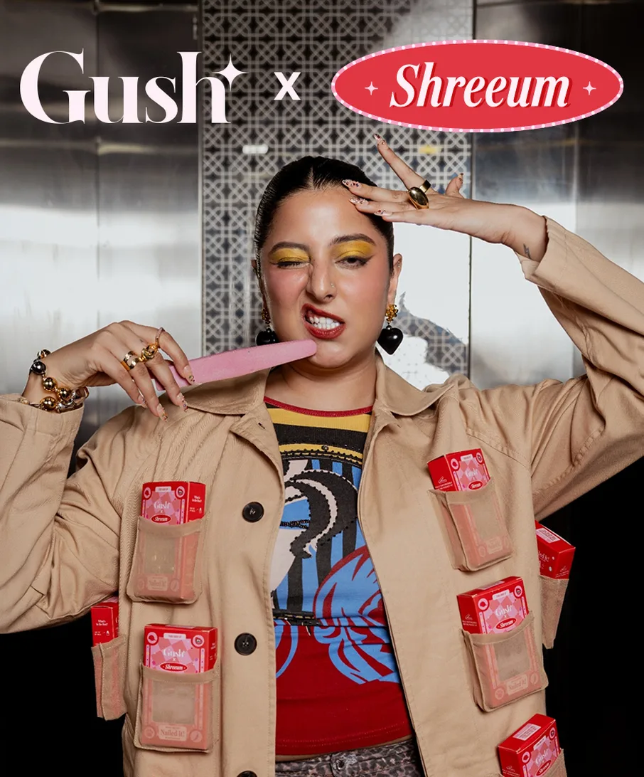 Gush Image
