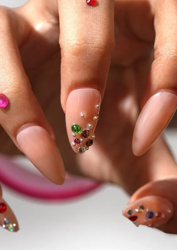 Beauty detail