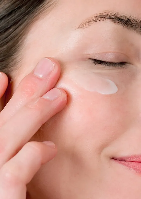 Skincare ritual