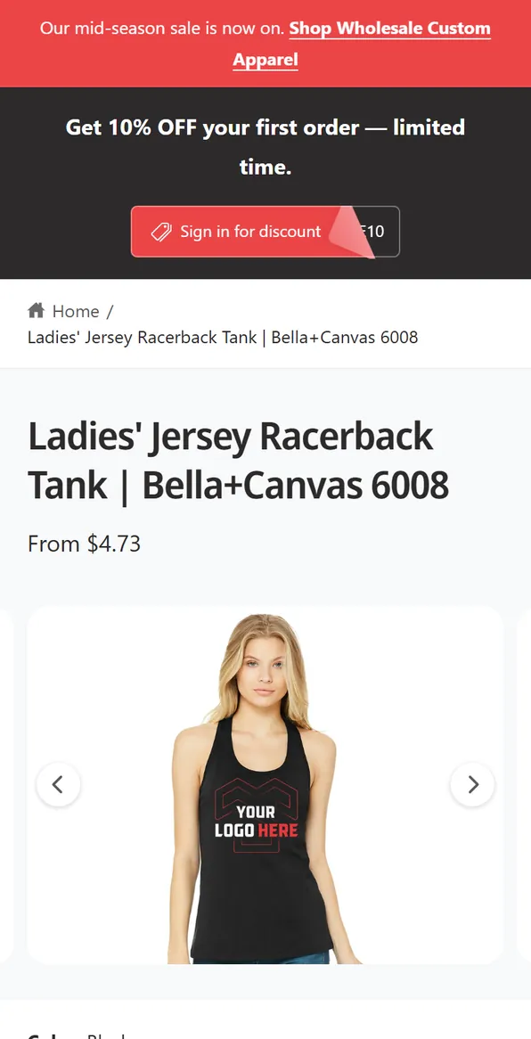 App screen 3