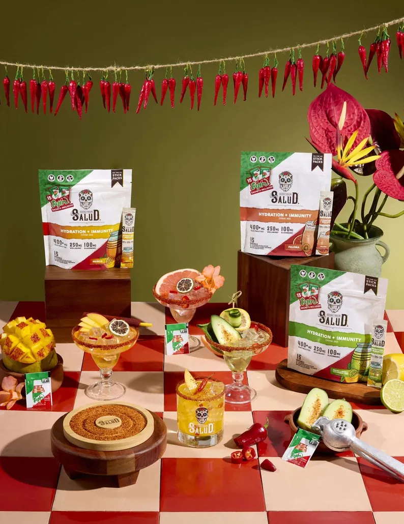 Beverage product