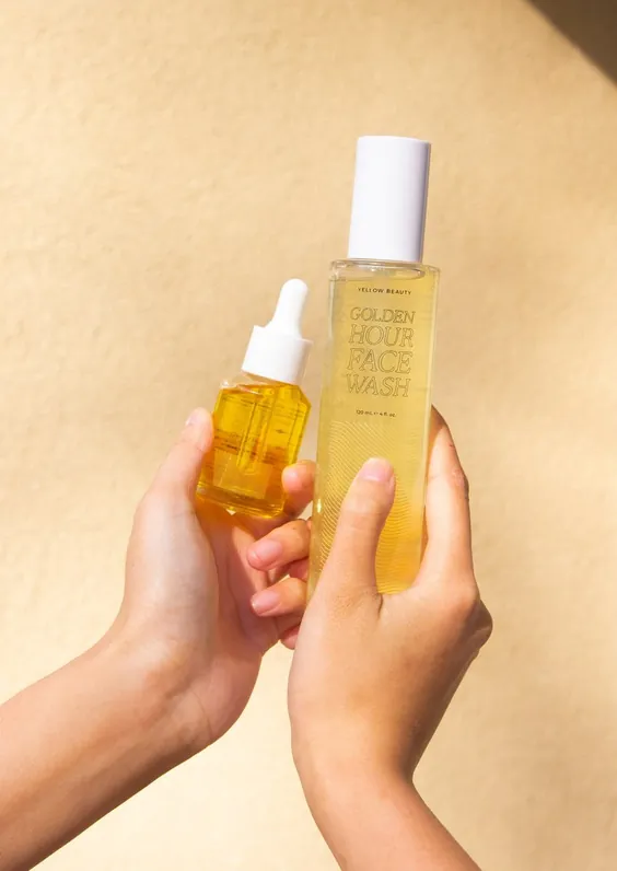 Skincare ritual
